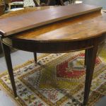 545 3392 DINING TABLE